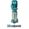 ปั๊มน้ำคาลปีด้า (Calpeda Pump) - ปั๊มน้ำเอบาร่า (Ebara) เค.ซี.วี.เอ็นจิเนียริ่ง (1998)