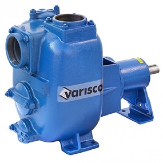 ปั๊มสูบน้ำวาริสโก้ (Varisco pump) - ปั๊มน้ำเอบาร่า เค.ซี.วี.เอ็นจิเนียริ่ง (1998)