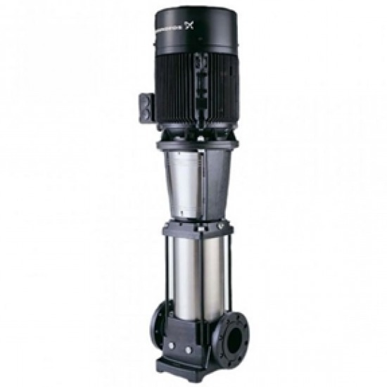 ปั๊มน้ำกรุนด์ฟอส (Grundfos Pump) - ปั๊มน้ำเอบาร่า (Ebara) เค.ซี.วี.เอ็นจิเนียริ่ง (1998)