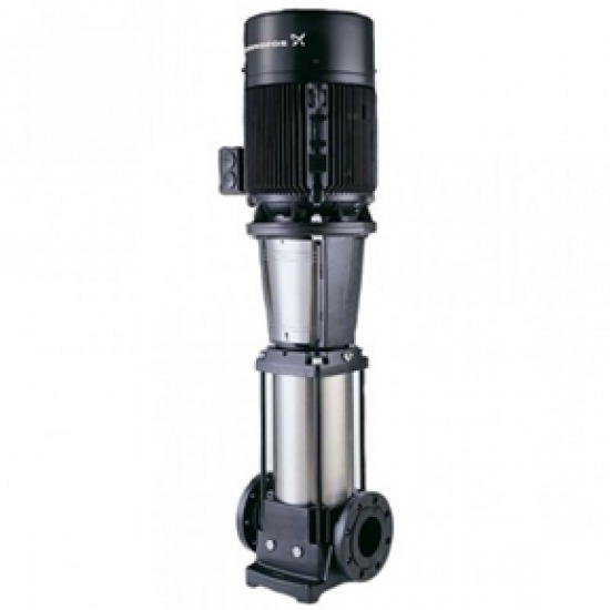 ปั๊มน้ำเอบาร่า เค.ซี.วี.เอ็นจิเนียริ่ง (1998) - ปั๊มน้ำกรุนด์ฟอส (Grundfos Pump)