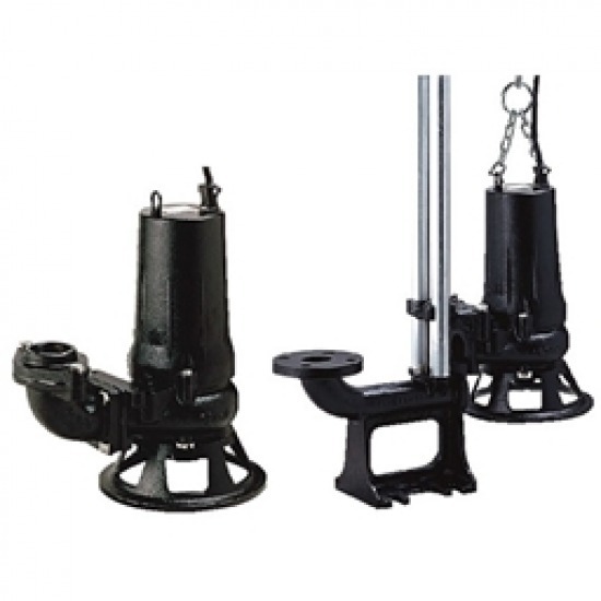 ปั๊มน้ำซูรูมิ (Tsurumi Pump) - ปั๊มน้ำเอบาร่า (Ebara) เค.ซี.วี.เอ็นจิเนียริ่ง (1998)