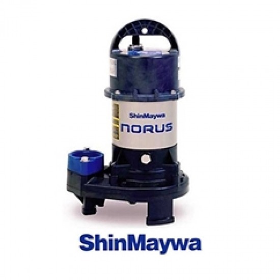 ปั๊มน้ำชินเมว่า (ShinMaywa Pump) - ปั๊มน้ำเอบาร่า เค.ซี.วี.เอ็นจิเนียริ่ง (1998)