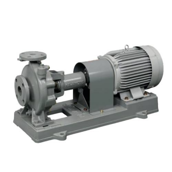 ปั๊มน้ำคาวาโมโต้ (Kawamoto Pump) - ปั๊มน้ำเอบาร่า (Ebara) เค.ซี.วี.เอ็นจิเนียริ่ง (1998)