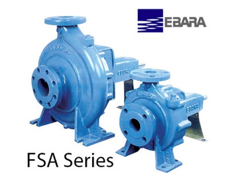 ปั๊มน้ำเอบาร่า EBARA