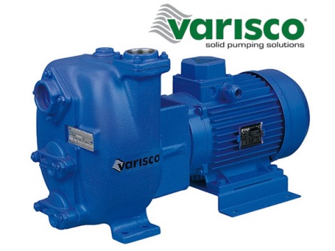 ปั๊มสูบน้ำเสียวาริสโก้ VARISCO