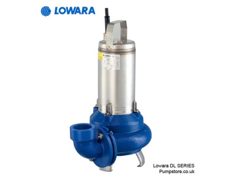 ปั๊มน้ำโลวาร่า LOWARA