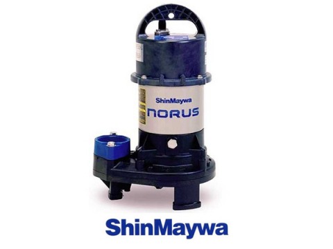 ปั๊มน้ำชินเมว่า SHINMAYWA